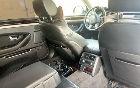 Audi A8, 2008 год, 715 000 рублей, 9 фотография