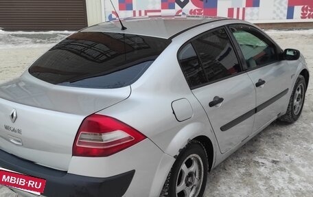 Renault Megane II, 2007 год, 320 000 рублей, 2 фотография