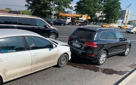 Volkswagen Touareg III, 2013 год, 2 040 000 рублей, 3 фотография