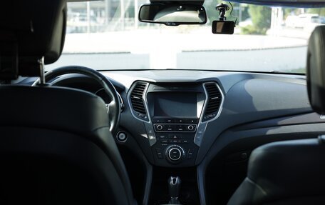 Hyundai Santa Fe III рестайлинг, 2017 год, 2 200 000 рублей, 7 фотография