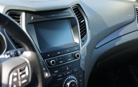 Hyundai Santa Fe III рестайлинг, 2017 год, 2 200 000 рублей, 8 фотография