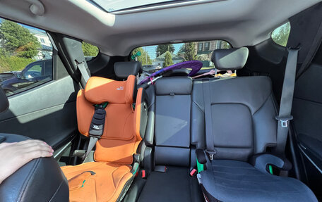 Hyundai Santa Fe III рестайлинг, 2017 год, 2 200 000 рублей, 11 фотография