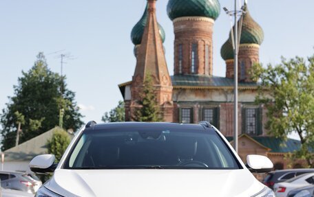 Hyundai Santa Fe III рестайлинг, 2017 год, 2 200 000 рублей, 12 фотография