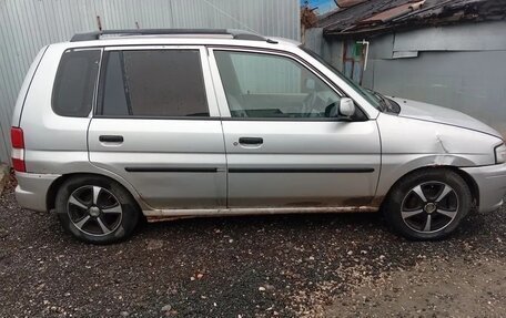 Mazda Demio III (DE), 1997 год, 180 000 рублей, 4 фотография