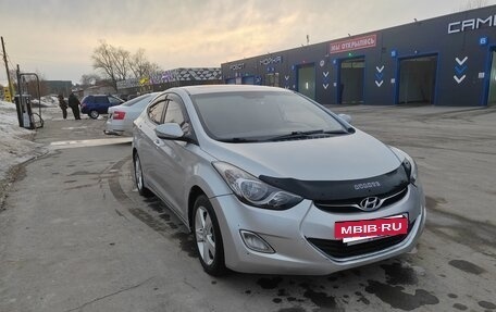 Hyundai Avante, 2012 год, 930 000 рублей, 2 фотография