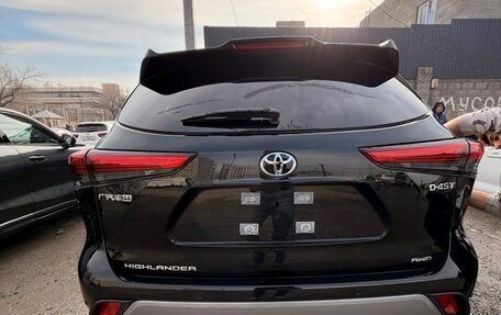 Toyota Highlander, 2026 год, 5 680 000 рублей, 2 фотография