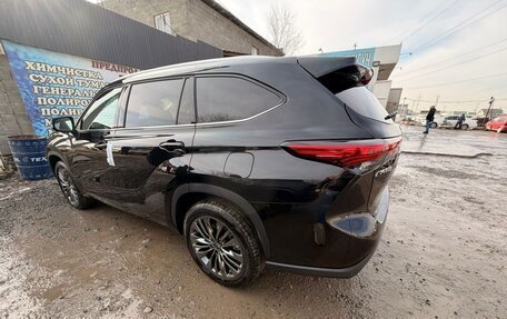 Toyota Highlander, 2026 год, 5 680 000 рублей, 6 фотография