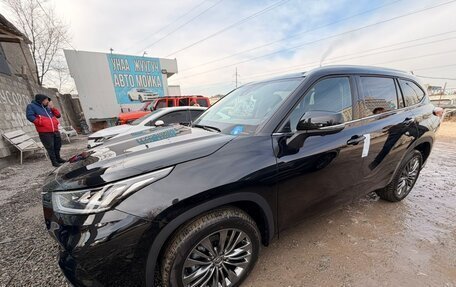 Toyota Highlander, 2026 год, 5 680 000 рублей, 4 фотография