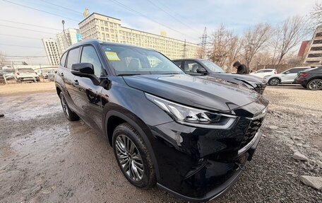 Toyota Highlander, 2026 год, 5 680 000 рублей, 3 фотография