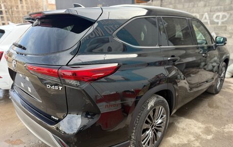 Toyota Highlander, 2026 год, 5 680 000 рублей, 8 фотография