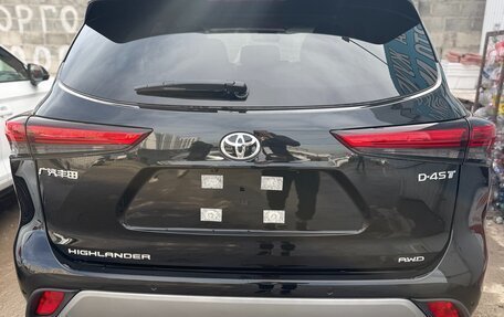 Toyota Highlander, 2026 год, 5 680 000 рублей, 9 фотография