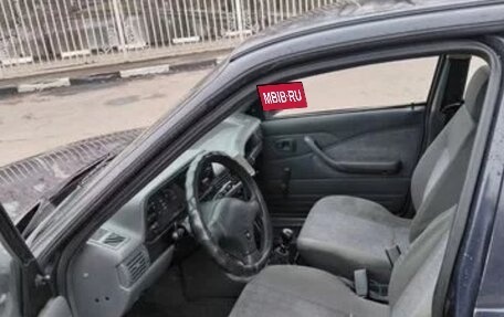 Daewoo Nexia I рестайлинг, 2006 год, 120 000 рублей, 9 фотография