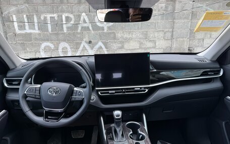 Toyota Highlander, 2026 год, 5 680 000 рублей, 12 фотография