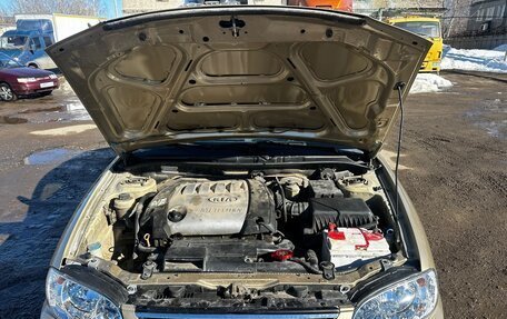 KIA Spectra II (LD), 2007 год, 335 000 рублей, 13 фотография