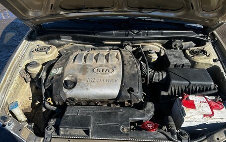 KIA Spectra II (LD), 2007 год, 335 000 рублей, 14 фотография