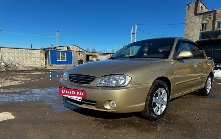 KIA Spectra II (LD), 2007 год, 335 000 рублей, 4 фотография
