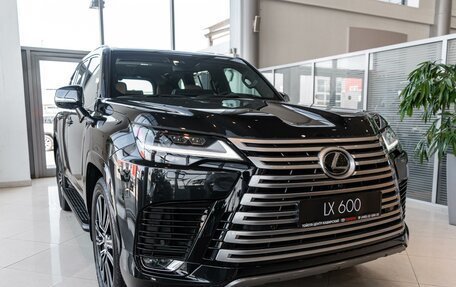 Lexus LX, 2024 год, 21 150 000 рублей, 4 фотография