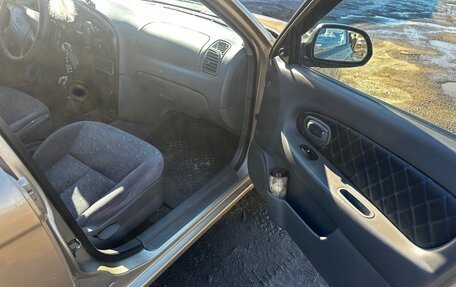 KIA Spectra II (LD), 2007 год, 335 000 рублей, 16 фотография