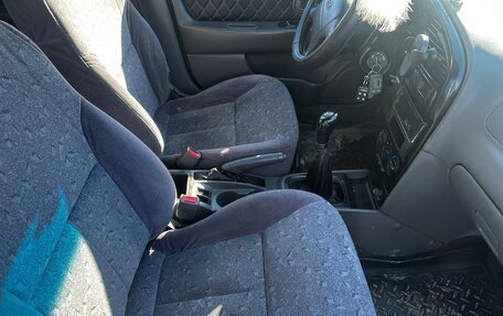 KIA Spectra II (LD), 2007 год, 335 000 рублей, 15 фотография