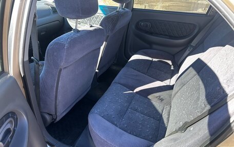 KIA Spectra II (LD), 2007 год, 335 000 рублей, 23 фотография