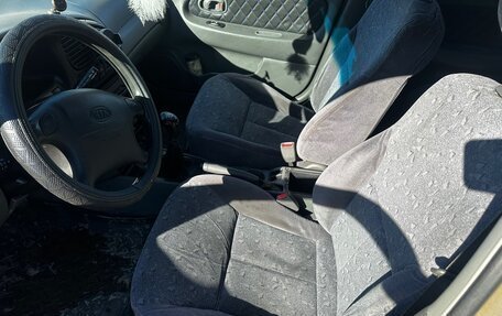 KIA Spectra II (LD), 2007 год, 335 000 рублей, 20 фотография