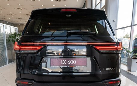 Lexus LX, 2024 год, 21 150 000 рублей, 7 фотография