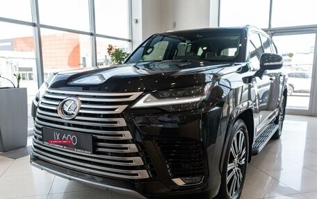 Lexus LX, 2024 год, 21 150 000 рублей, 2 фотография