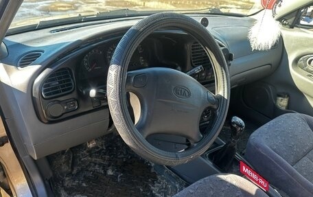 KIA Spectra II (LD), 2007 год, 335 000 рублей, 19 фотография