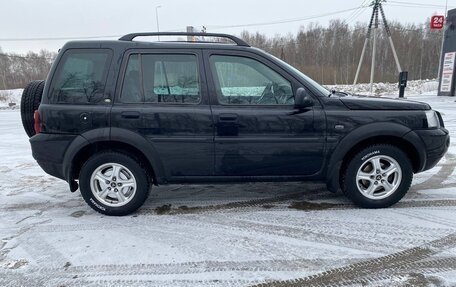 Land Rover Freelander II рестайлинг 2, 2005 год, 509 000 рублей, 2 фотография