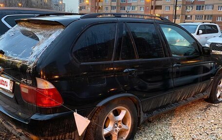 BMW X5, 2001 год, 550 000 рублей, 7 фотография