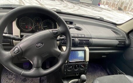 Land Rover Freelander II рестайлинг 2, 2005 год, 509 000 рублей, 6 фотография