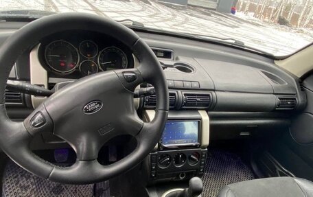 Land Rover Freelander II рестайлинг 2, 2005 год, 509 000 рублей, 8 фотография