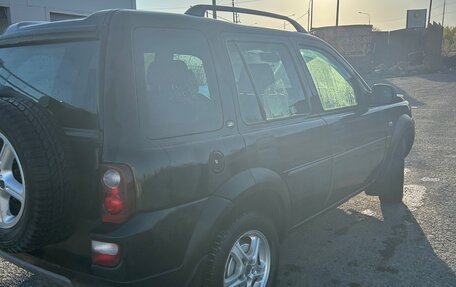 Land Rover Freelander II рестайлинг 2, 2005 год, 509 000 рублей, 12 фотография