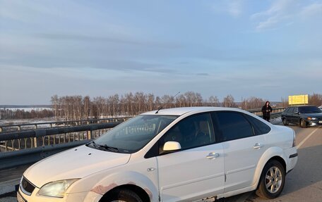 Ford Focus II рестайлинг, 2007 год, 450 000 рублей, 2 фотография