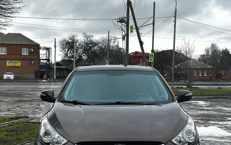 Hyundai ix35 I рестайлинг, 2012 год, 1 400 000 рублей, 4 фотография