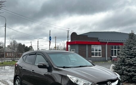 Hyundai ix35 I рестайлинг, 2012 год, 1 400 000 рублей, 2 фотография