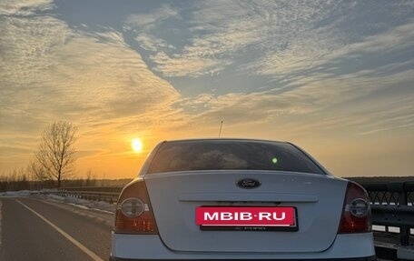 Ford Focus II рестайлинг, 2007 год, 450 000 рублей, 7 фотография