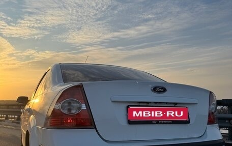 Ford Focus II рестайлинг, 2007 год, 450 000 рублей, 6 фотография