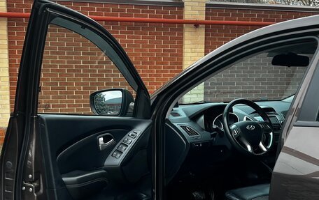 Hyundai ix35 I рестайлинг, 2012 год, 1 400 000 рублей, 13 фотография