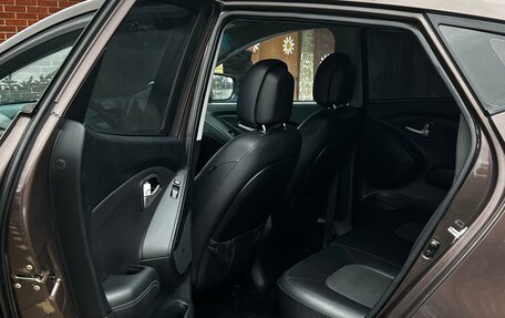 Hyundai ix35 I рестайлинг, 2012 год, 1 400 000 рублей, 10 фотография