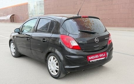 Opel Corsa D, 2007 год, 385 000 рублей, 7 фотография