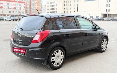 Opel Corsa D, 2007 год, 385 000 рублей, 5 фотография