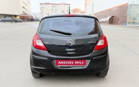 Opel Corsa D, 2007 год, 385 000 рублей, 6 фотография