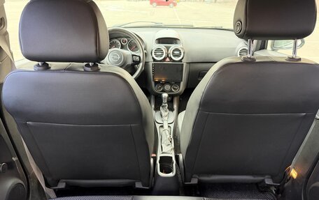 Opel Corsa D, 2007 год, 385 000 рублей, 12 фотография