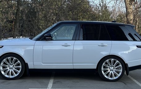 Land Rover Range Rover IV рестайлинг, 2018 год, 8 425 000 рублей, 2 фотография