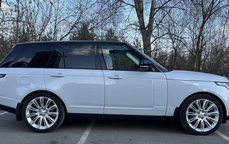 Land Rover Range Rover IV рестайлинг, 2018 год, 8 425 000 рублей, 6 фотография