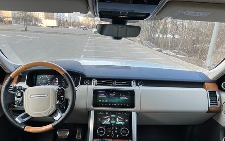 Land Rover Range Rover IV рестайлинг, 2018 год, 8 425 000 рублей, 11 фотография
