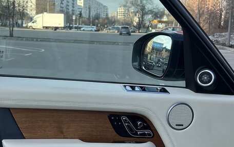 Land Rover Range Rover IV рестайлинг, 2018 год, 8 425 000 рублей, 9 фотография