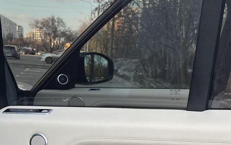 Land Rover Range Rover IV рестайлинг, 2018 год, 8 425 000 рублей, 16 фотография