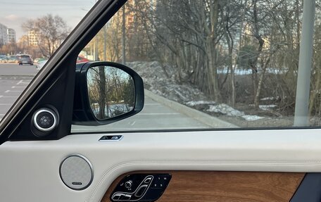 Land Rover Range Rover IV рестайлинг, 2018 год, 8 425 000 рублей, 15 фотография